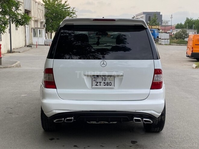 Mercedes ML 320 2001, 277,777 km - 3.2 л - Bakı