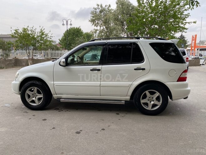 Mercedes ML 320 2001, 277,777 km - 3.2 л - Bakı