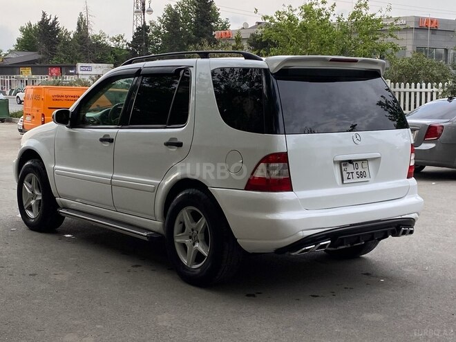Mercedes ML 320 2001, 277,777 km - 3.2 л - Bakı