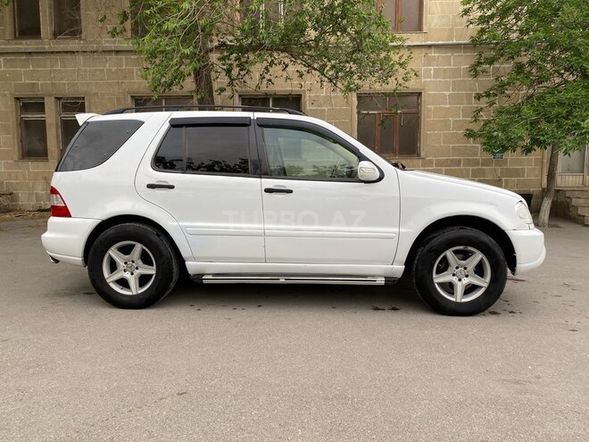 Mercedes ML 320 2001, 277,777 km - 3.2 л - Bakı