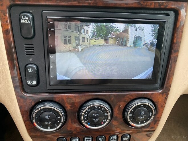 Mercedes ML 320 2001, 277,777 km - 3.2 л - Bakı