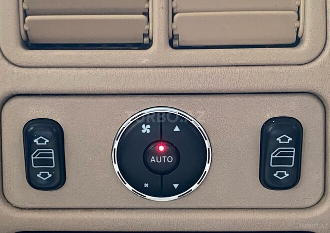 Mercedes ML 320 2001, 277,777 km - 3.2 л - Bakı