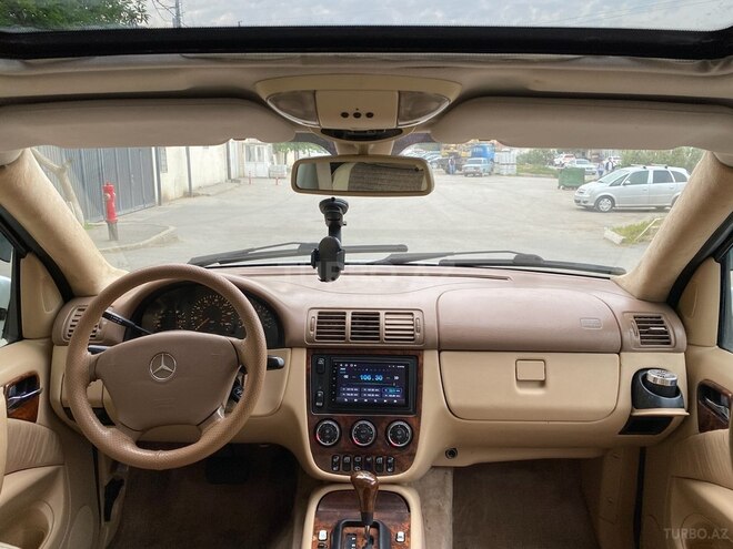 Mercedes ML 320 2001, 277,777 km - 3.2 л - Bakı