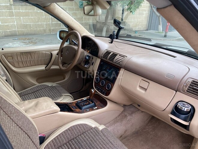 Mercedes ML 320 2001, 277,777 km - 3.2 л - Bakı