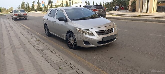 Toyota Corolla 2008, 334,222 km - 2.0 l - Bakı