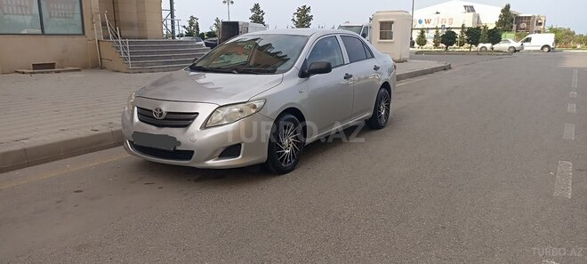 Toyota Corolla 2008, 334,222 km - 2.0 l - Bakı