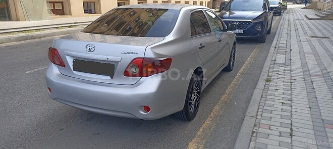 Toyota Corolla 2008, 334,222 km - 2.0 l - Bakı