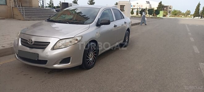 Toyota Corolla 2008, 334,222 km - 2.0 l - Bakı