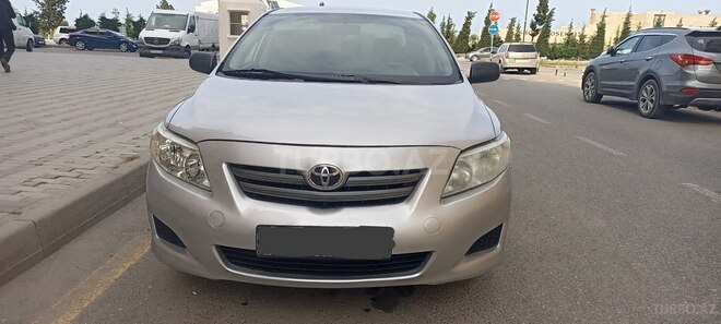 Toyota Corolla 2008, 334,222 km - 2.0 l - Bakı