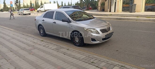 Toyota Corolla 2008, 334,222 km - 2.0 l - Bakı