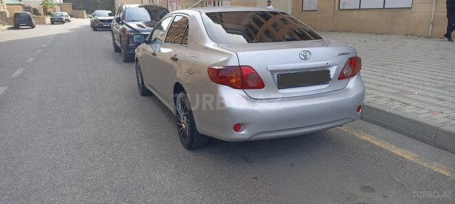 Toyota Corolla 2008, 334,222 km - 2.0 l - Bakı