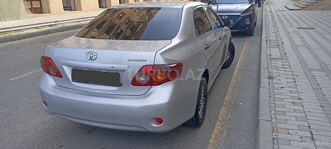 Toyota Corolla 2008, 334,222 km - 2.0 l - Bakı