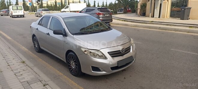 Toyota Corolla 2008, 334,222 km - 2.0 l - Bakı