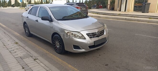 Toyota Corolla 2008, 334,222 km - 2.0 l - Bakı