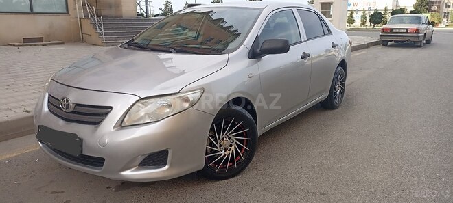 Toyota Corolla 2008, 334,222 km - 2.0 l - Bakı