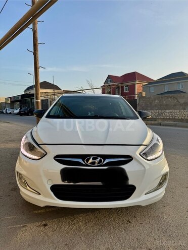Hyundai Accent 2013, 192,893 km - 1.6 l - Bakı