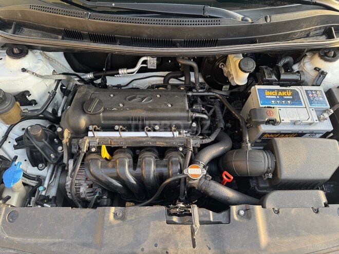 Hyundai Accent 2013, 192,893 km - 1.6 l - Bakı
