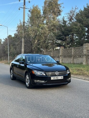 Volkswagen Passat 2013, 231,942 km - 1.8 l - Bakı