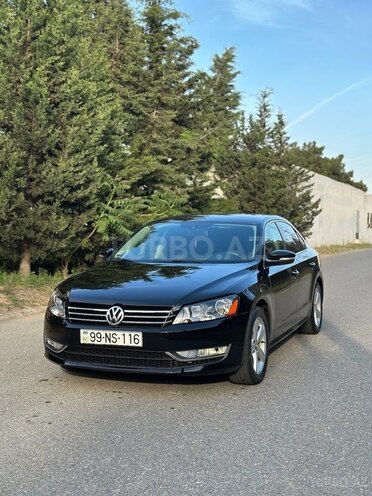 Volkswagen Passat 2013, 231,942 km - 1.8 l - Bakı