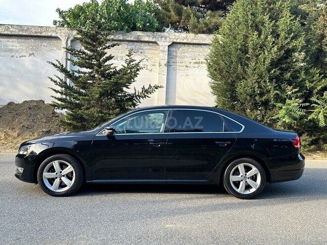 Volkswagen Passat 2013, 231,942 km - 1.8 l - Bakı