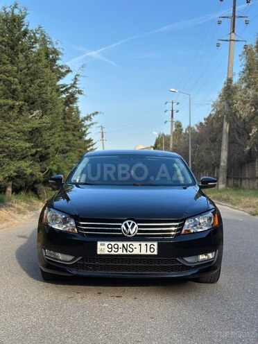 Volkswagen Passat 2013, 231,942 km - 1.8 l - Bakı