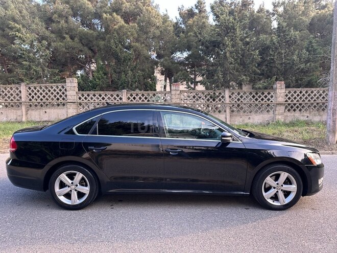 Volkswagen Passat 2013, 231,942 km - 1.8 l - Bakı