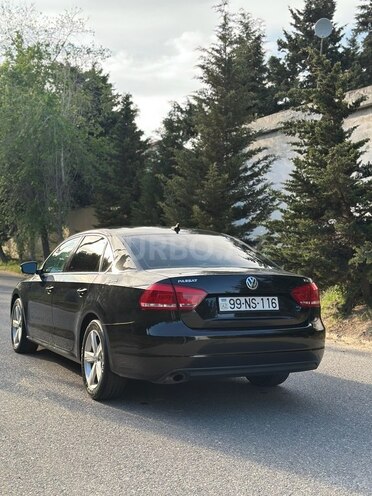 Volkswagen Passat 2013, 231,942 km - 1.8 l - Bakı