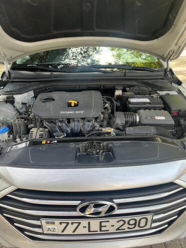 Hyundai Elantra 2018, 108,880 km - 2.0 л - Bakı