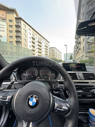 BMW 328 2016, 170,000 km - 2.0 l - Bakı