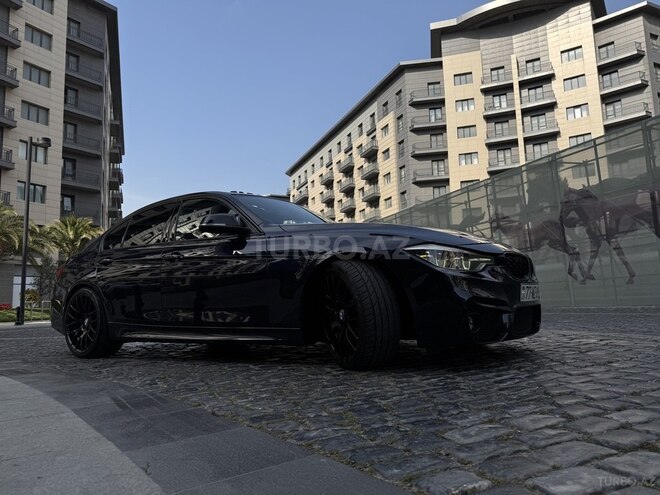 BMW 328 2016, 170,000 km - 2.0 l - Bakı