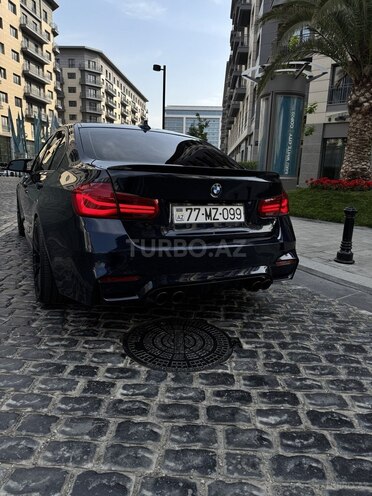 BMW 328 2016, 170,000 km - 2.0 l - Bakı