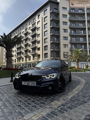 BMW 328 2016, 170,000 km - 2.0 l - Bakı