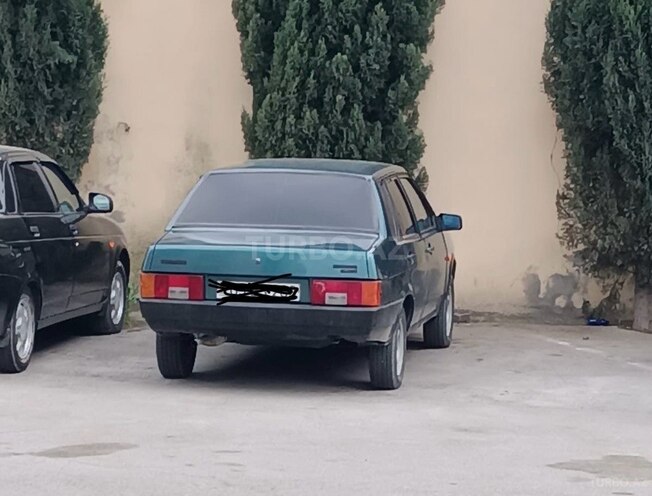 LADA (VAZ) 21099 1999, 223,614 km - 1.5 л - Bərdə