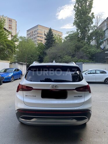 Hyundai Santa Fe 2022, 71,300 km - 1.6 l - Bakı