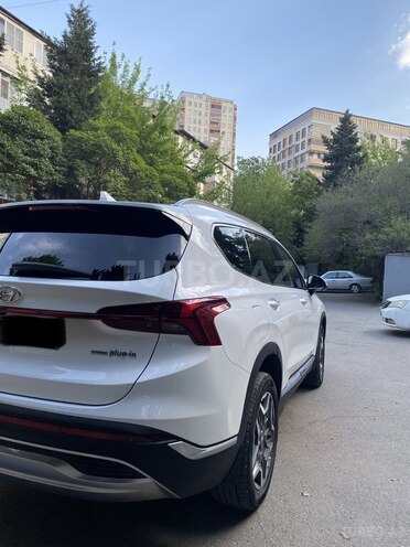 Hyundai Santa Fe 2022, 71,300 km - 1.6 l - Bakı