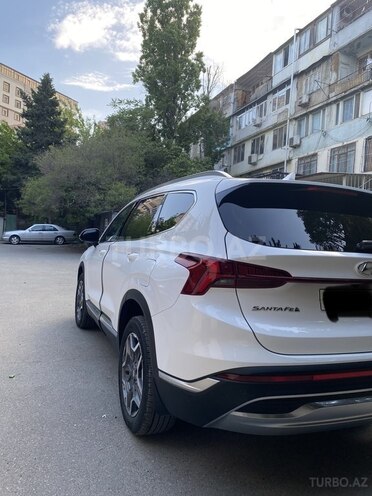 Hyundai Santa Fe 2022, 71,300 km - 1.6 l - Bakı