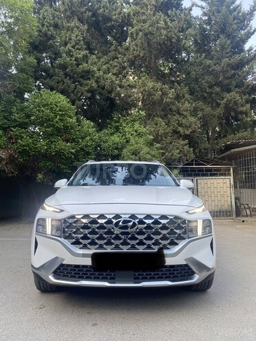 Hyundai Santa Fe 2022, 71,300 km - 1.6 l - Bakı