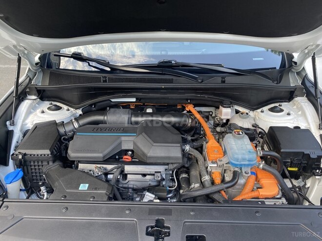Hyundai Santa Fe 2022, 71,300 km - 1.6 l - Bakı