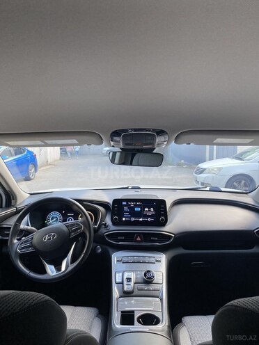 Hyundai Santa Fe 2022, 71,300 km - 1.6 l - Bakı