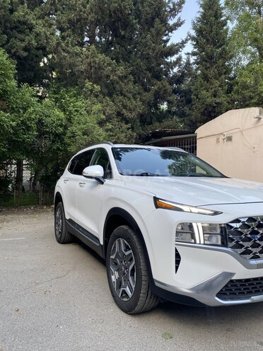 Hyundai Santa Fe 2022, 71,300 km - 1.6 l - Bakı