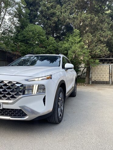 Hyundai Santa Fe 2022, 71,300 km - 1.6 l - Bakı