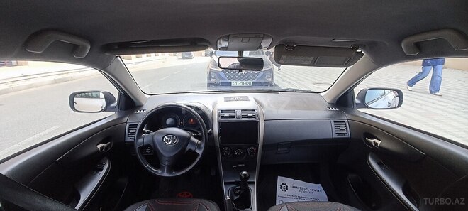 Toyota Corolla 2008, 334,222 km - 2.0 l - Bakı
