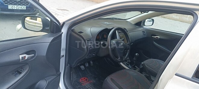Toyota Corolla 2008, 334,222 km - 2.0 l - Bakı