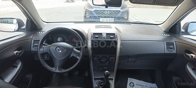 Toyota Corolla 2008, 334,222 km - 2.0 l - Bakı