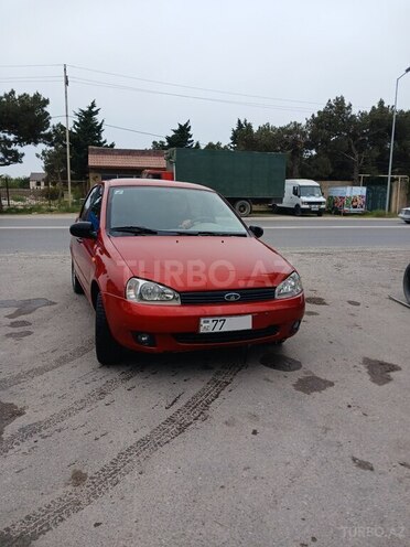 LADA (VAZ) Kalina 2008, 402,000 km - 1.6 l - Bakı