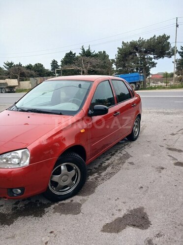 LADA (VAZ) Kalina 2008, 402,000 km - 1.6 l - Bakı