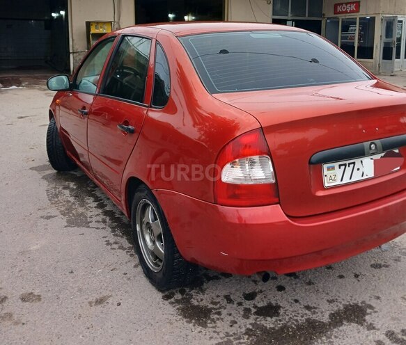 LADA (VAZ) Kalina 2008, 402,000 km - 1.6 l - Bakı