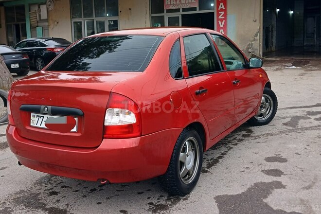 LADA (VAZ) Kalina 2008, 402,000 km - 1.6 l - Bakı