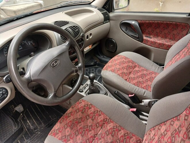 LADA (VAZ) Kalina 2008, 402,000 km - 1.6 l - Bakı