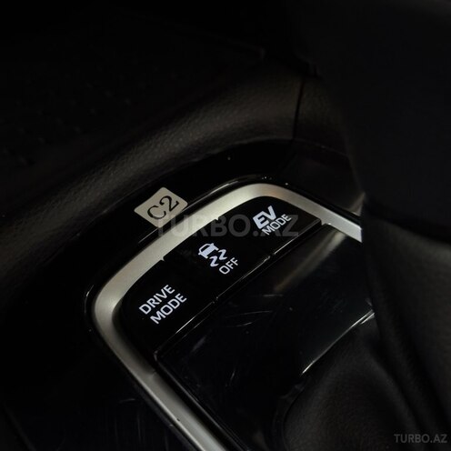 Toyota Corolla Cross 2025, 0 km - 2.0 l - Bakı